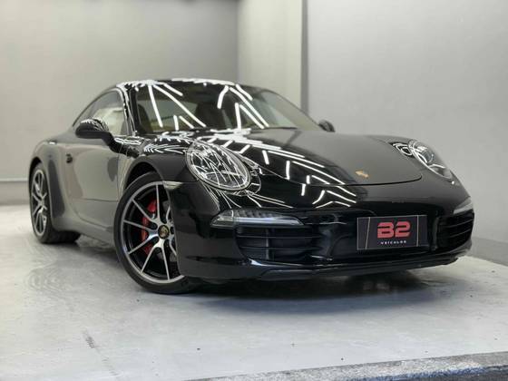 PORSCHE 911 3.8 CARRERA S COUPÉ 6 CILINDROS 24V GASOLINA 2P AUTOMÁTICO